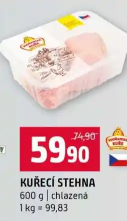 Terno Kuřecí stehna nabídka