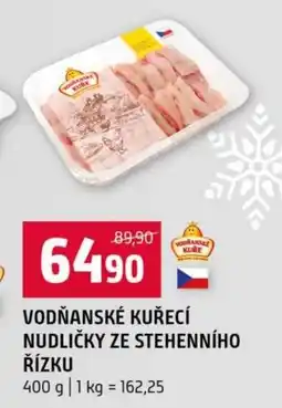Terno Vodňanské kuřecí nudličky ze stehenního řízku nabídka