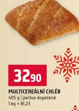 Terno Multicereální chléb nabídka