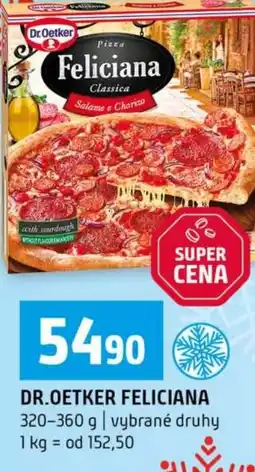 Terno Dr.oetker feliciana nabídka