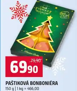 Terno Paštiková bonboniéra nabídka