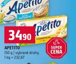 Terno Apetito nabídka