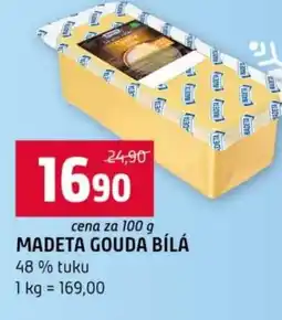 Terno Madeta gouda bílá nabídka
