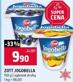 Terno Zott jogobella nabídka