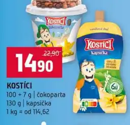 Terno Kostíci nabídka