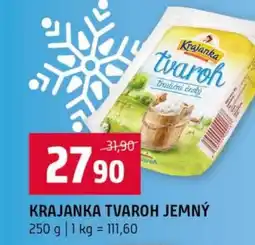 Terno Krajanka tvaroh jemný nabídka