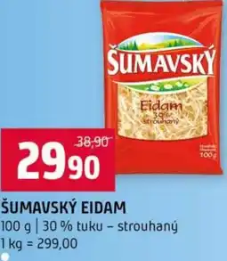 Terno Šumavský eidam nabídka