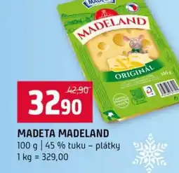 Terno Madeta madeland nabídka