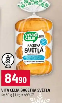 Terno Vita celia bagetka světlá nabídka