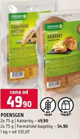 Terno Poensgen nabídka