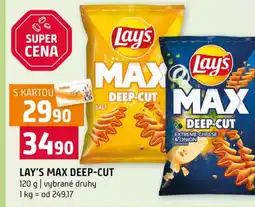 Terno Lay's max deep-cut nabídka