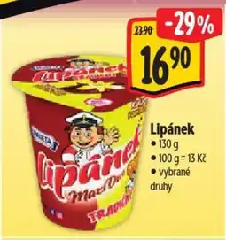 Albert Lipánek nabídka