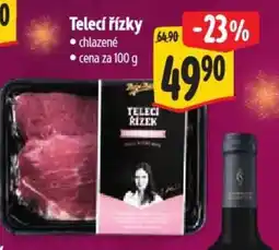 Albert Telecí řízky nabídka