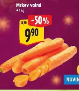 Albert Mrkev volná nabídka