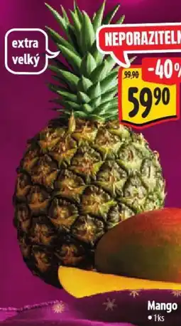 Albert Ananas velký nabídka