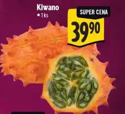 Albert Kiwano nabídka