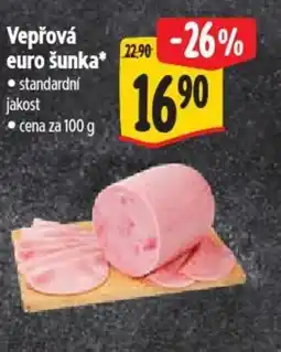 Albert Vepřová euro šunka nabídka
