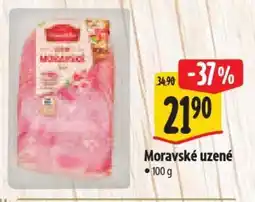 Albert Moravské uzené nabídka