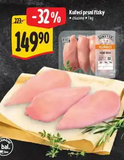 Albert Kuřecí prsní řízky nabídka