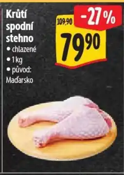 Albert Kruti spodní stehno nabídka