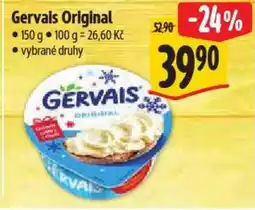 Albert Gervais Original nabídka