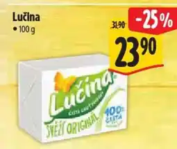 Albert Lučina nabídka