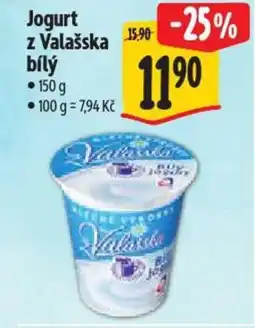 Albert Jogurt z Valašska bílý nabídka