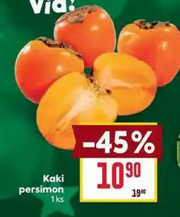 Billa Kaki persimon 1 ks nabídka