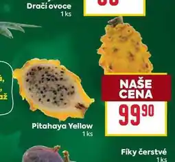 Billa Pitahaya Yellow 1 ks nabídka
