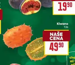 Billa Kiwano 1 ks nabídka