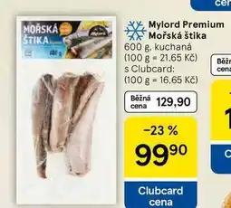 Tesco Mylord Premium Mořská štika, 600 g nabídka
