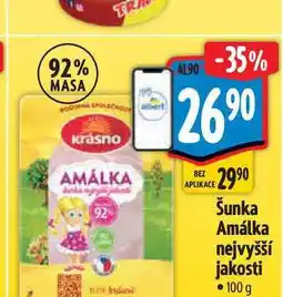 Albert Šunka Amálka nejvyšší jakosti 100 g nabídka
