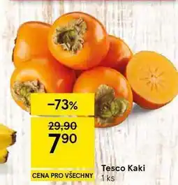 Tesco Tesco Kaki, 1ks nabídka