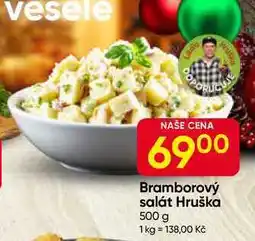 Hruška Bramborový salát 500 g nabídka