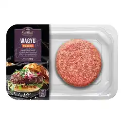 Albert Albert Excellent Hovězí burger Wagyu 160g nabídka