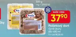Hruška Prima Polárkový dort různé druhy 615-650 ml nabídka