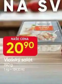 Hruška Vlašský salát 150 g nabídka