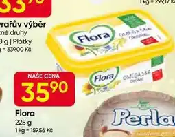 Hruška Flora 225 g nabídka