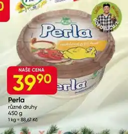 Hruška Perla různé druhy 450 g nabídka