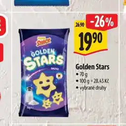 Albert Golden Stars 70 g nabídka