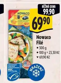 Albert Nowaco Filé 300 g nabídka