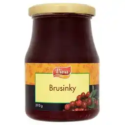 Albert Viva Frut Brusinky 395g nabídka