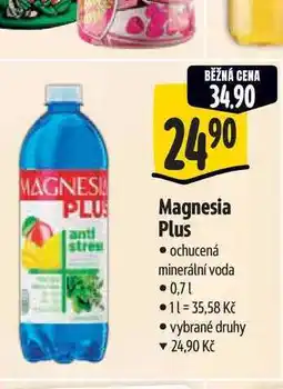 Albert Magnesia Plus 0,7 l nabídka