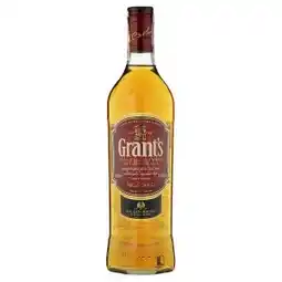 Hruška Grant's Family Reserve whisky 700ml nabídka