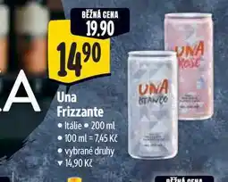Albert Una Frizzante 200 ml nabídka