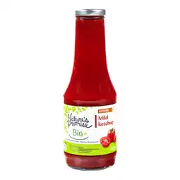 Albert Nature's Promise Bio Kečup jemný 530g nabídka