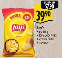 Albert Lay's nabídka