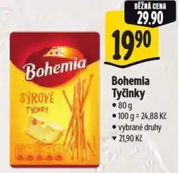 Albert Bohemia Tyčinky nabídka