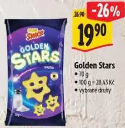 Albert Golden Stars nabídka