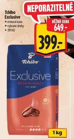 Albert Tchibo Exclusive nabídka